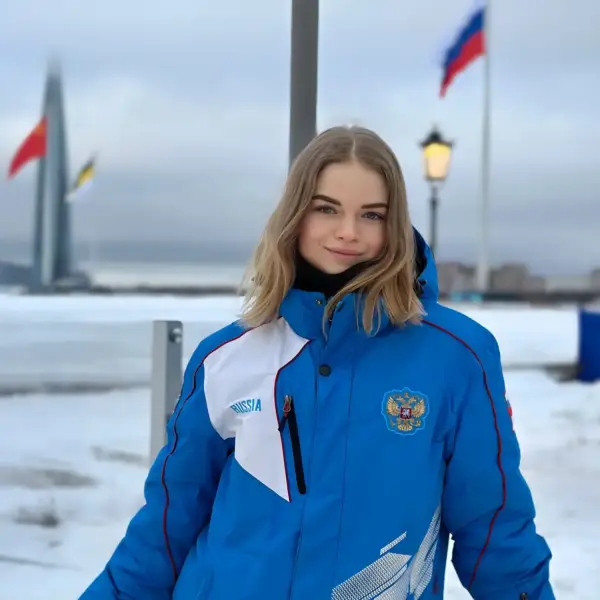 Кристина Логвинова