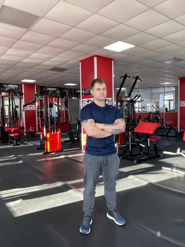 Константин Новиков
