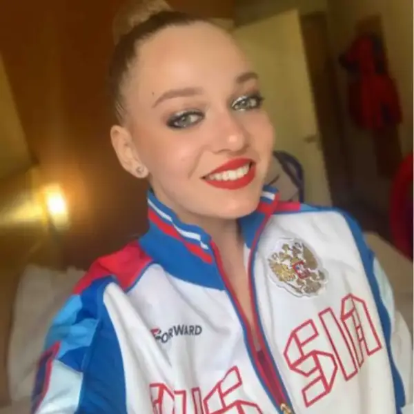 Елизавета Тихонова