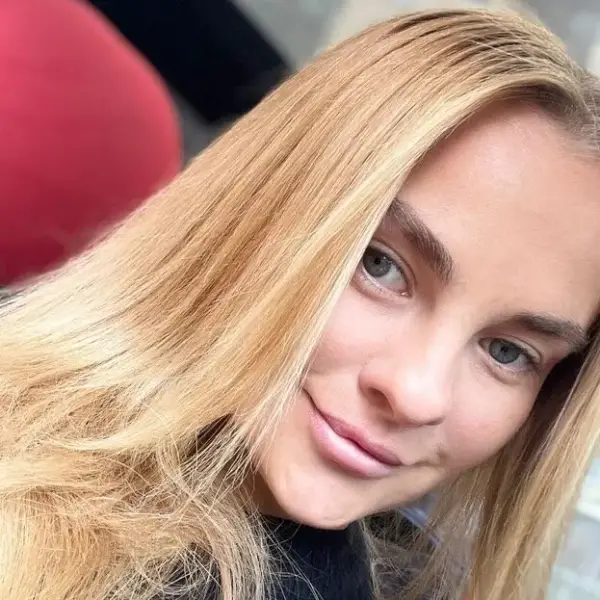 Оксана Валентиновна Первенёнок
