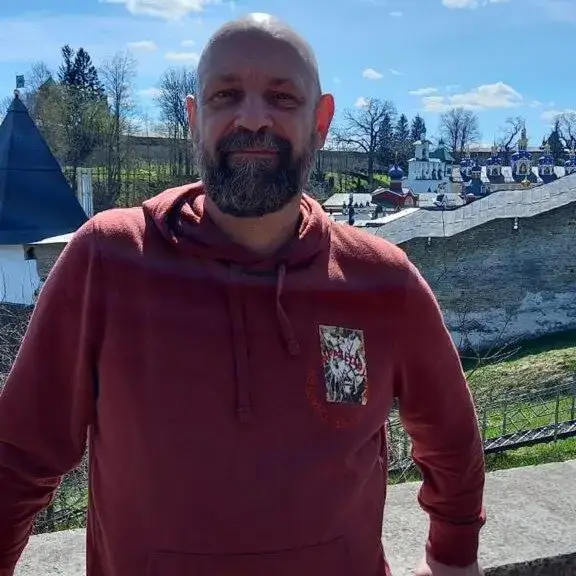 Данила Лужин