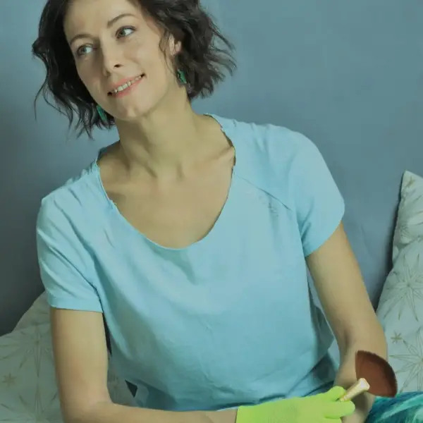 Marina Zarina