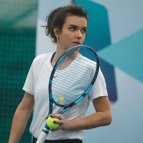 Екатерина Захарова