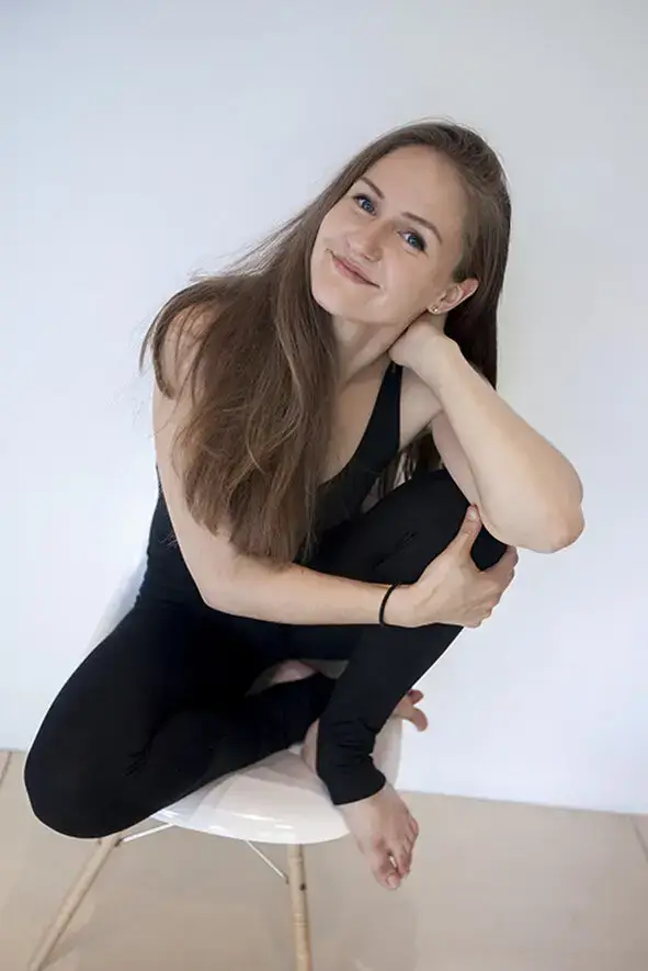 Ольга Вергей