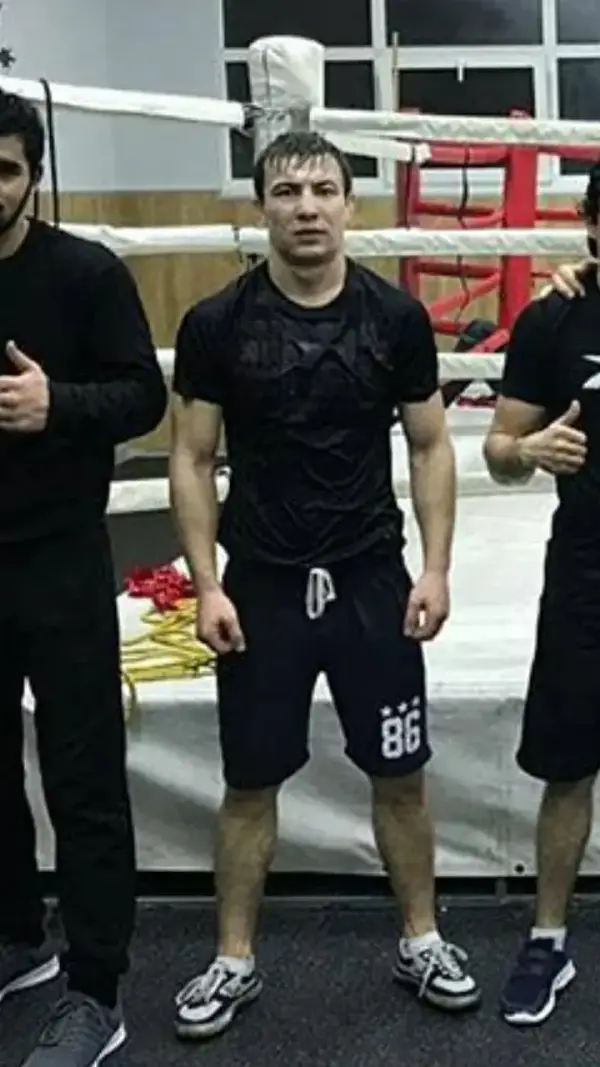 Бобохон Олимов