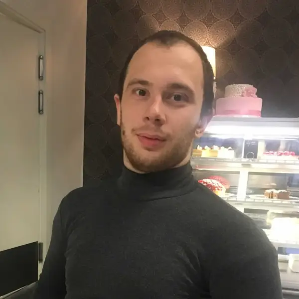 Максим Красильников
