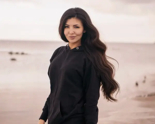Алина Калинова
