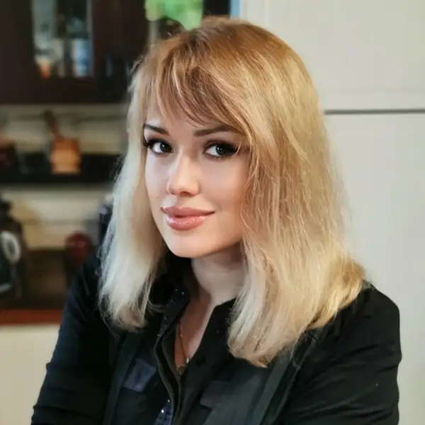 Ирина Высочина