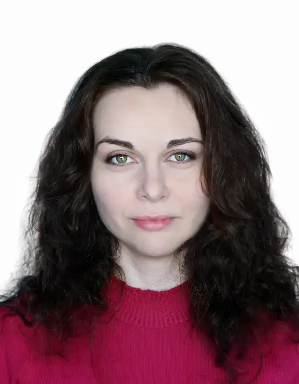 Дарья Гордеева