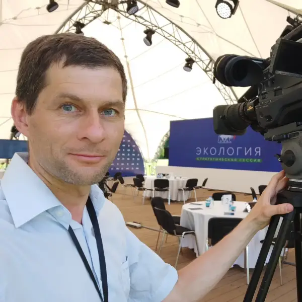 Антон Голубев
