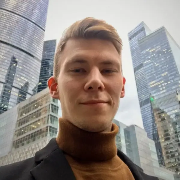Павел Сабреков