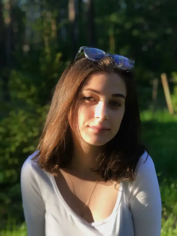 Диана Рыбакова
