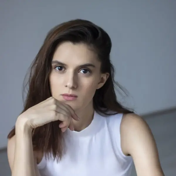 Ирина Букреева