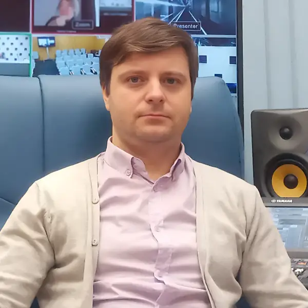 Сергей Дубинин