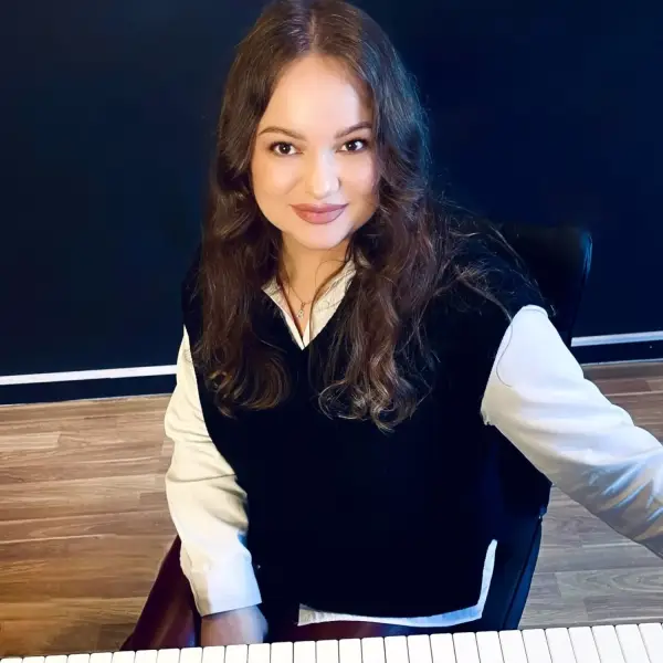 Вероника Дымская