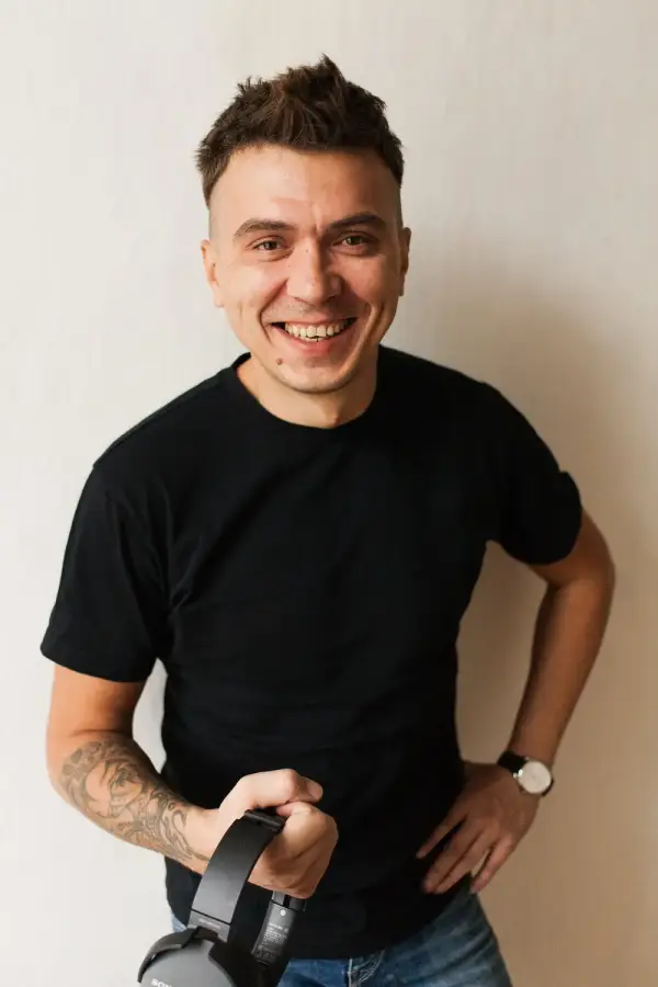 Сергей Румянцев