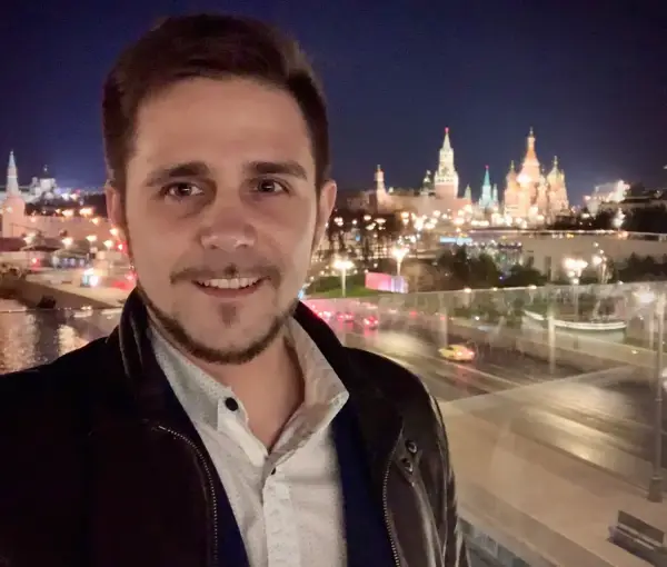 Никита Золотарев