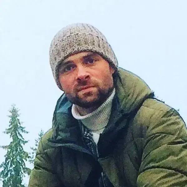 Максим Воронкин
