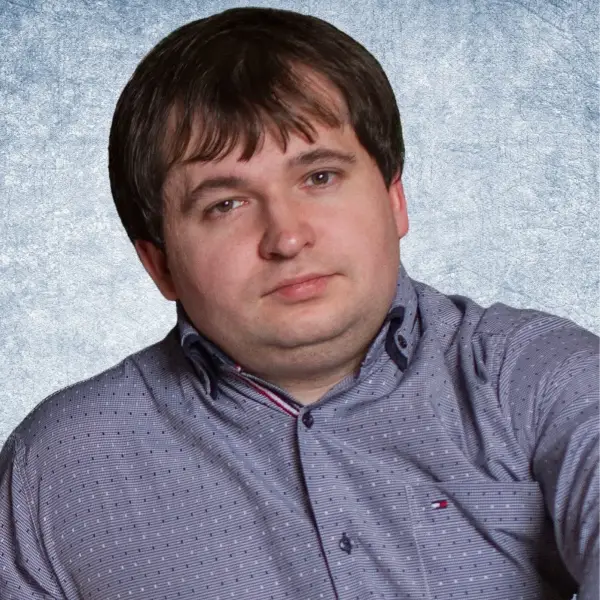Александр Мавричев