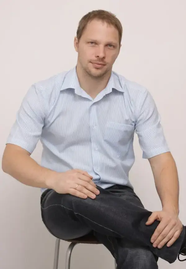 Александр Ананьев
