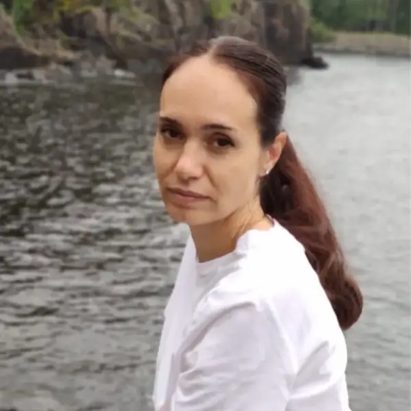 Оксана Никонова