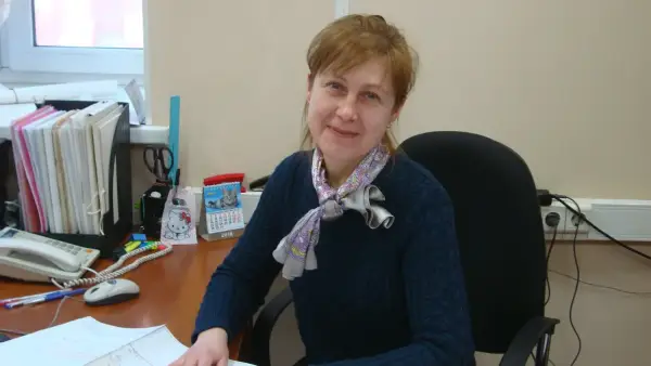 Лариса Чурсина