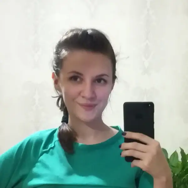 Елизавета Белкина