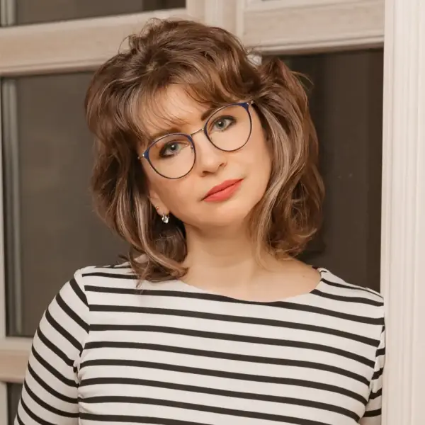 Анна Носырева