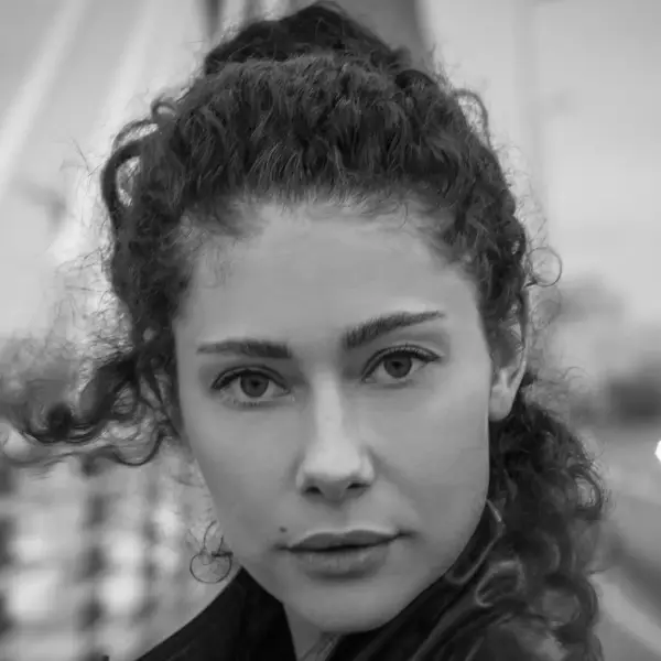 Anna Shkerina