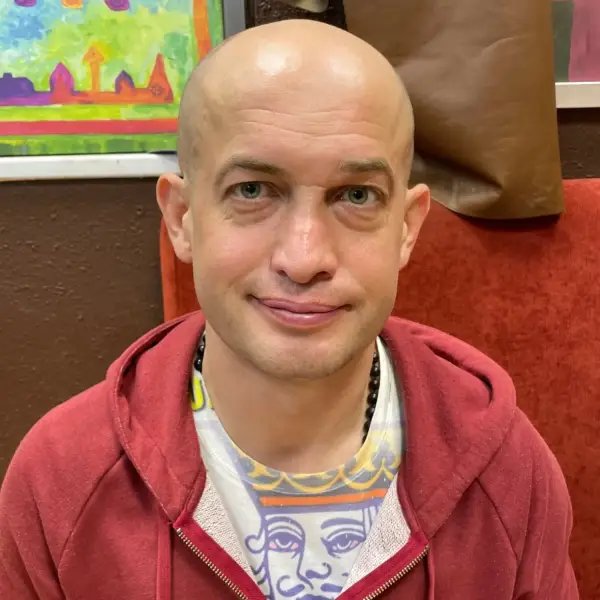 Дмитрий Сидорин