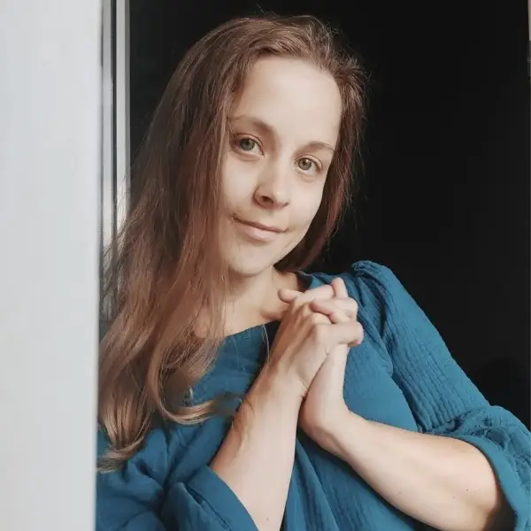 Евгения Вдовина