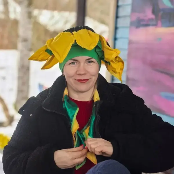 Лидия Криволапова