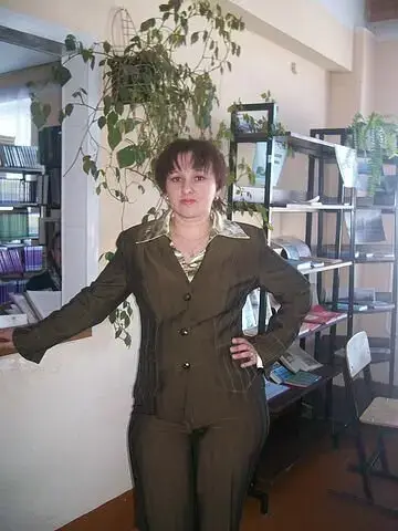 Людмила Тучкова