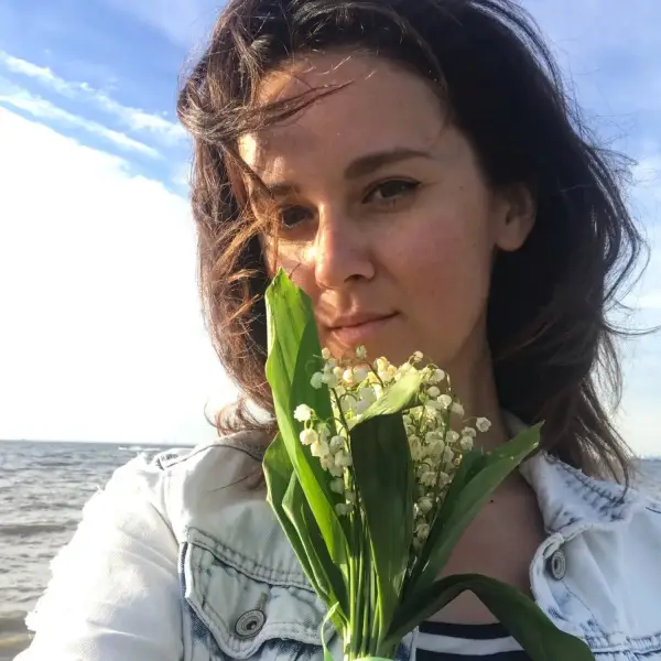 Алла Степанова
