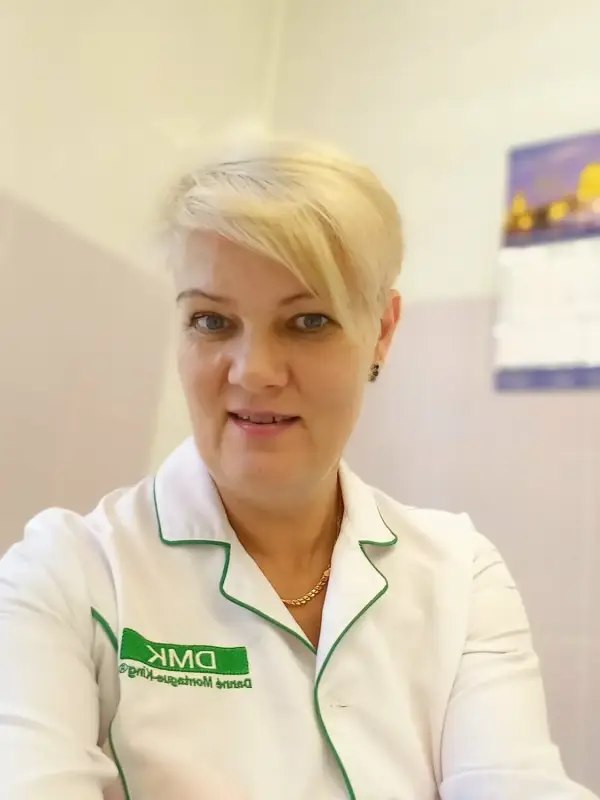 Светлана Блохина