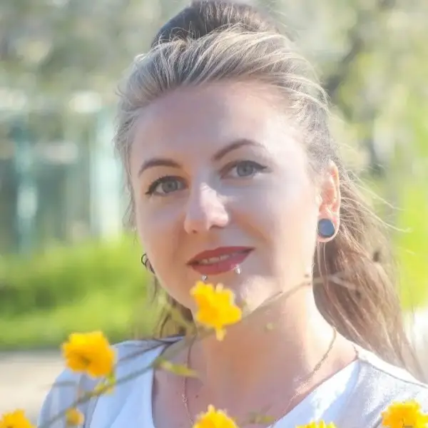 Анастасия Погребняк