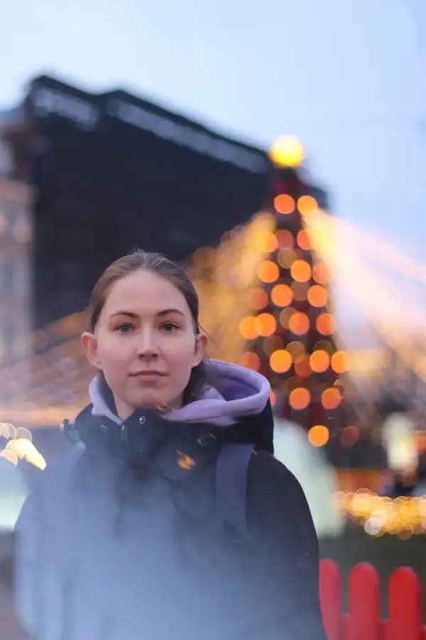 Olga Pinaeva