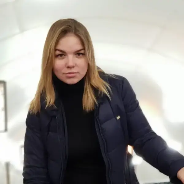 Ксения Николкина