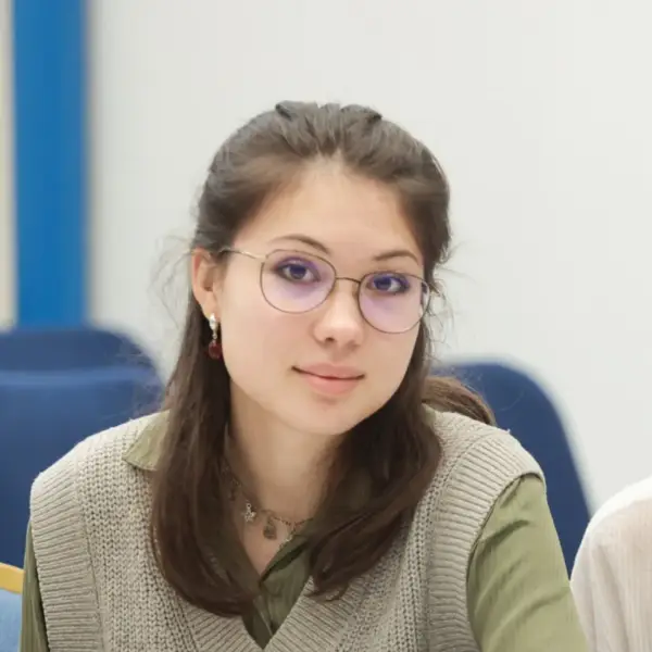 Полина Волкова