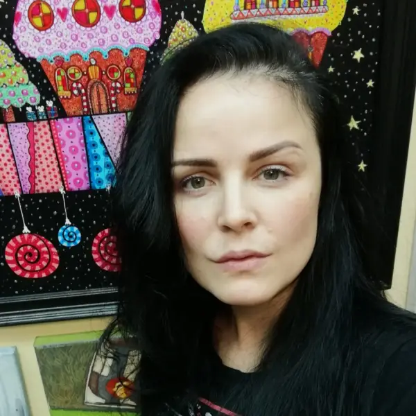 Юлия Цыганова