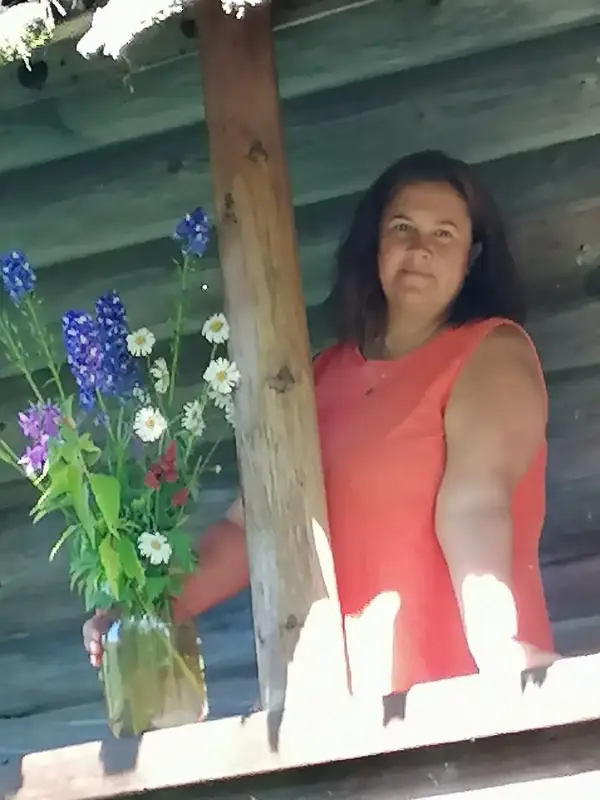 Елена Михайловна Антошина