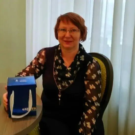 Наталья Горячева