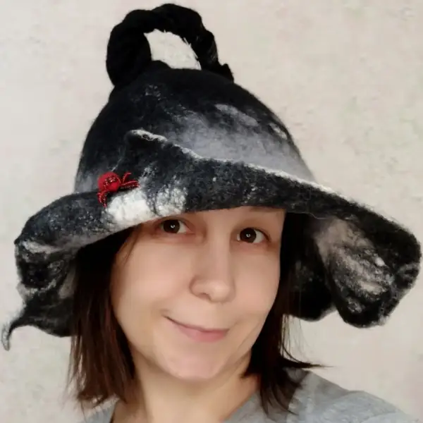 Людмила Брошкина