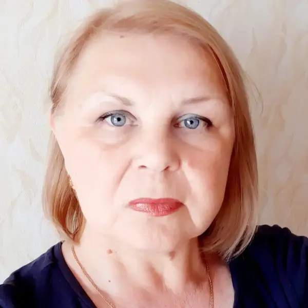 Ирина Пономарёва