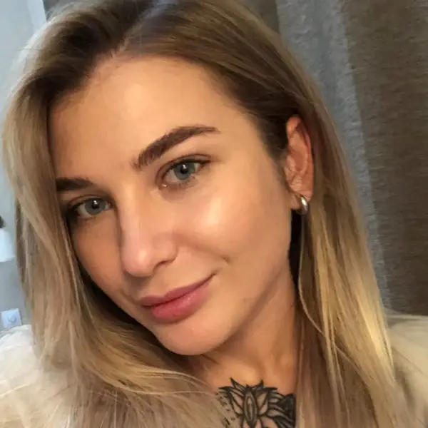 Ирина Панюшкина