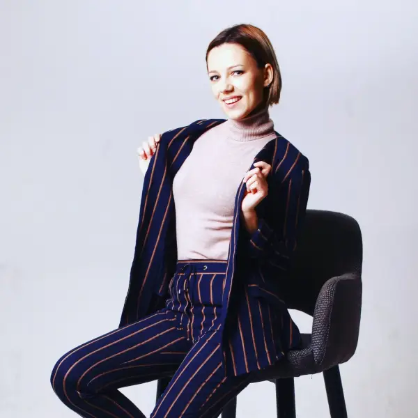 Alena Dolgusheva