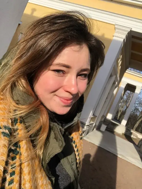 Надежда Бондаренко
