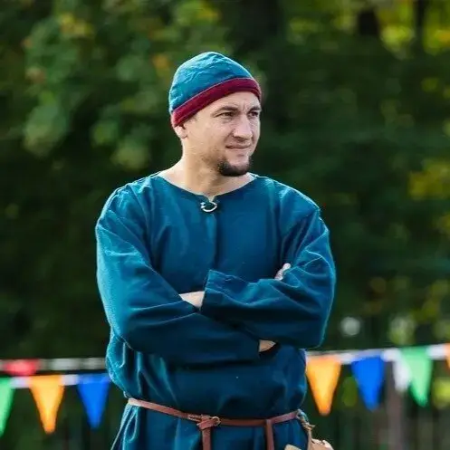 Юрий Скоробогач