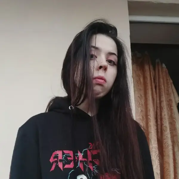Лиза Волчкова