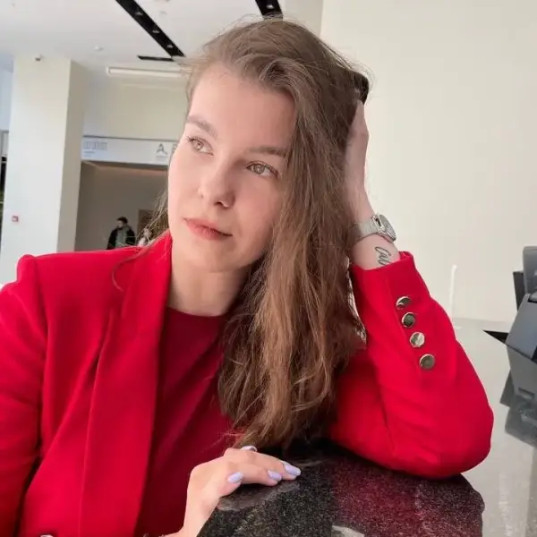 Ксения Сергеева